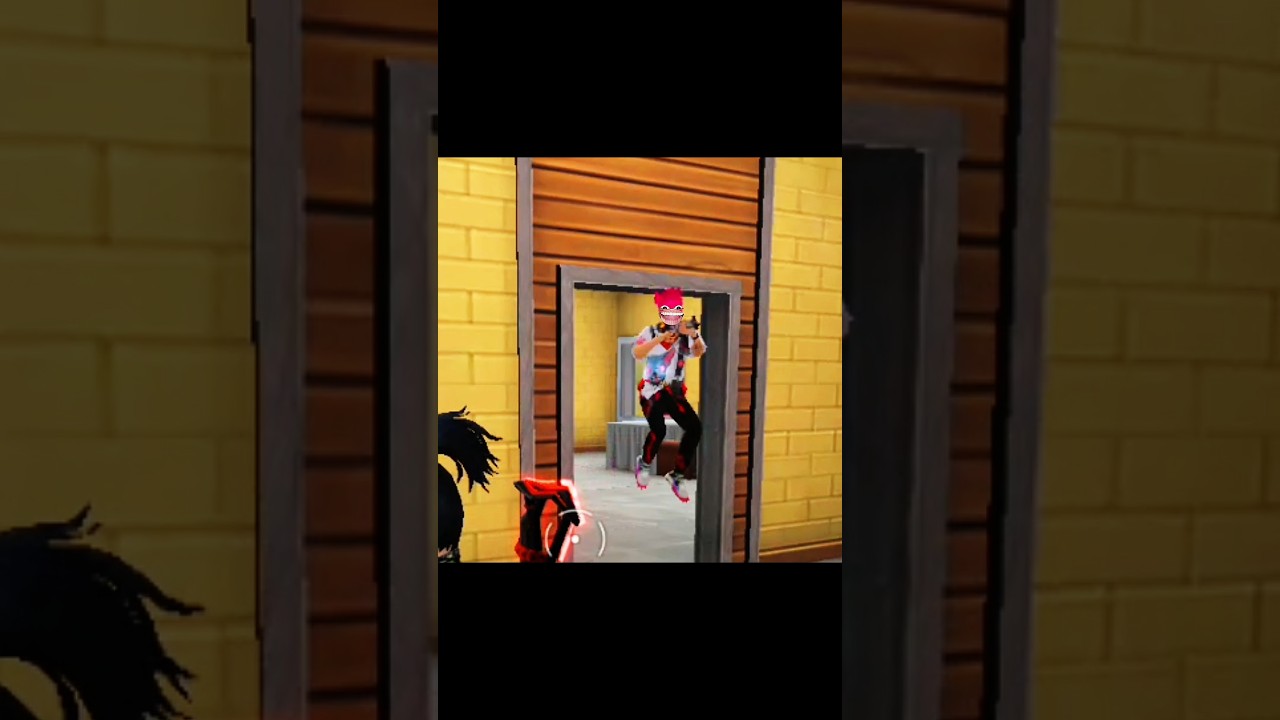 Hospital Kaha Hai 🤣 free fire funny video #funny #funnyvideo #youtubeshorts #shorts