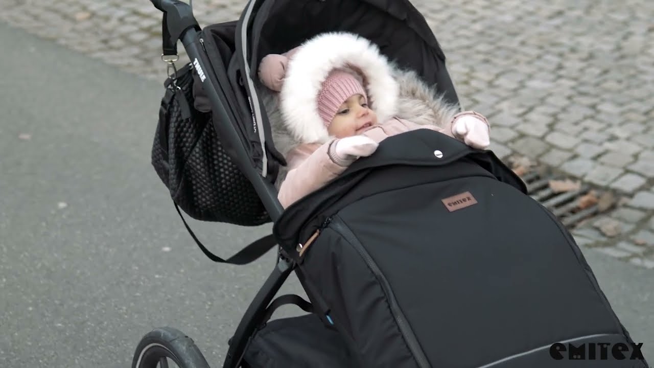 Emitex Nánožník softshell DeLuxe