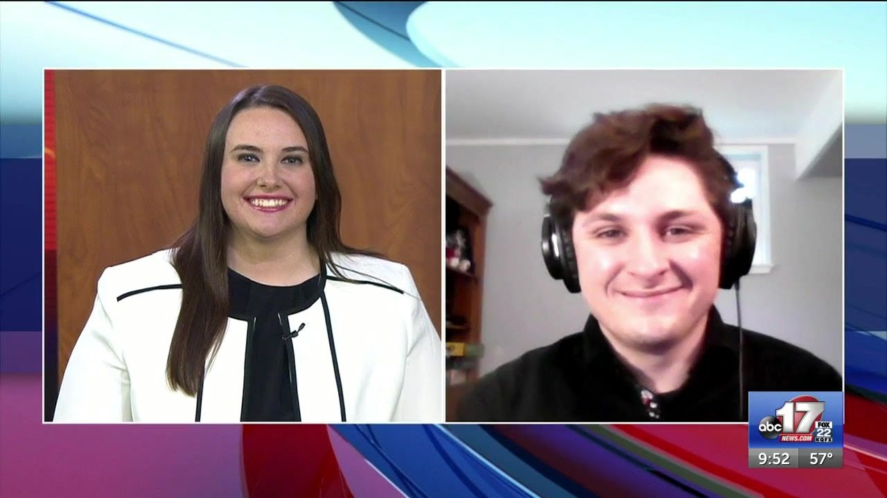 Sunday Sit-down with KTGR's Brenden Schaeffer