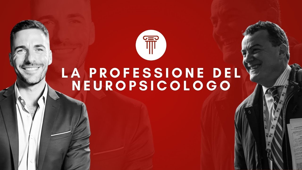 NEUROPSICOLOGIA in Italia, con il Prof. Tomaiuolo