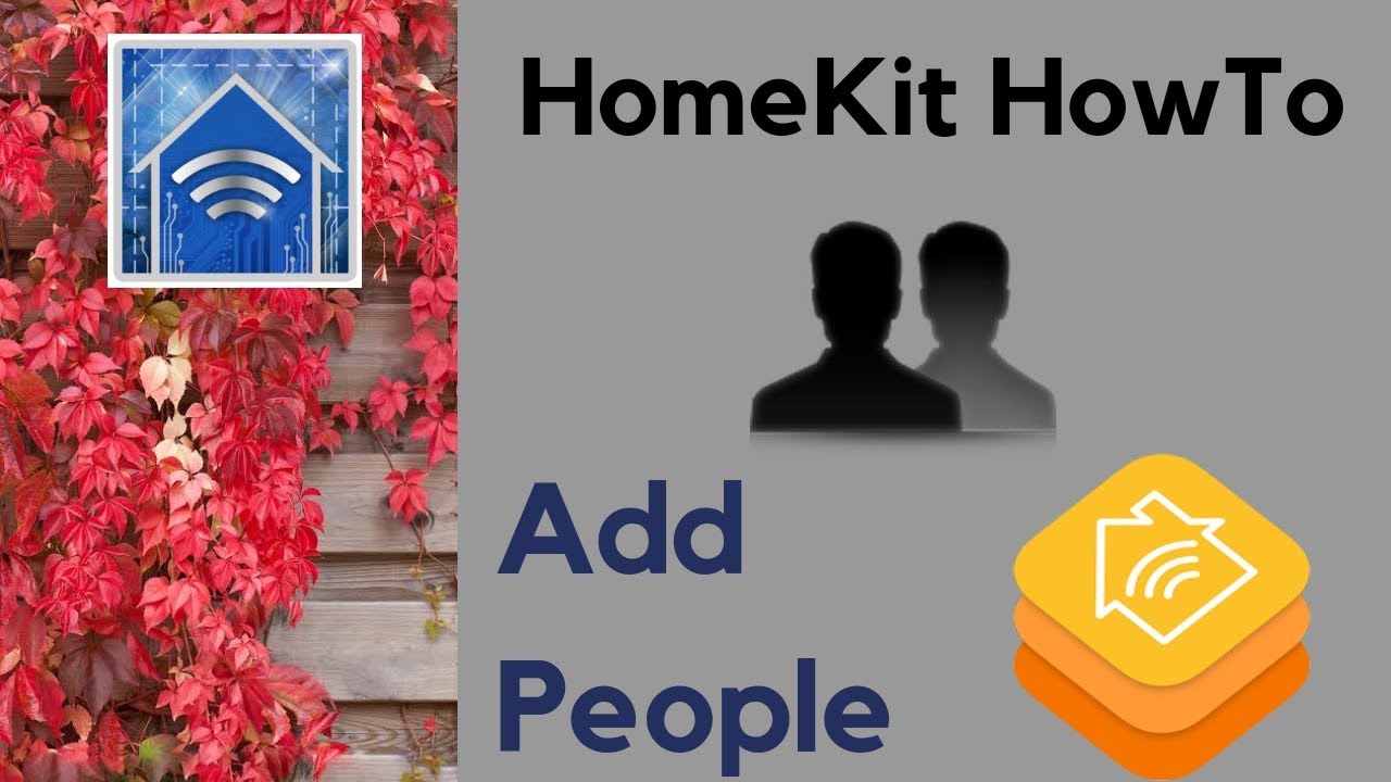 How to Share Your HomeKit Home
