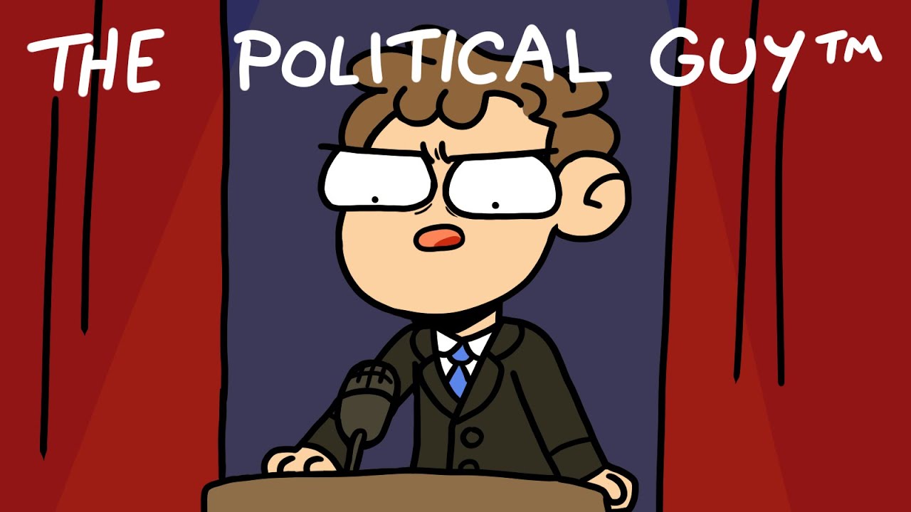 «Гриффин — политик» — MBMBAM Animatic
