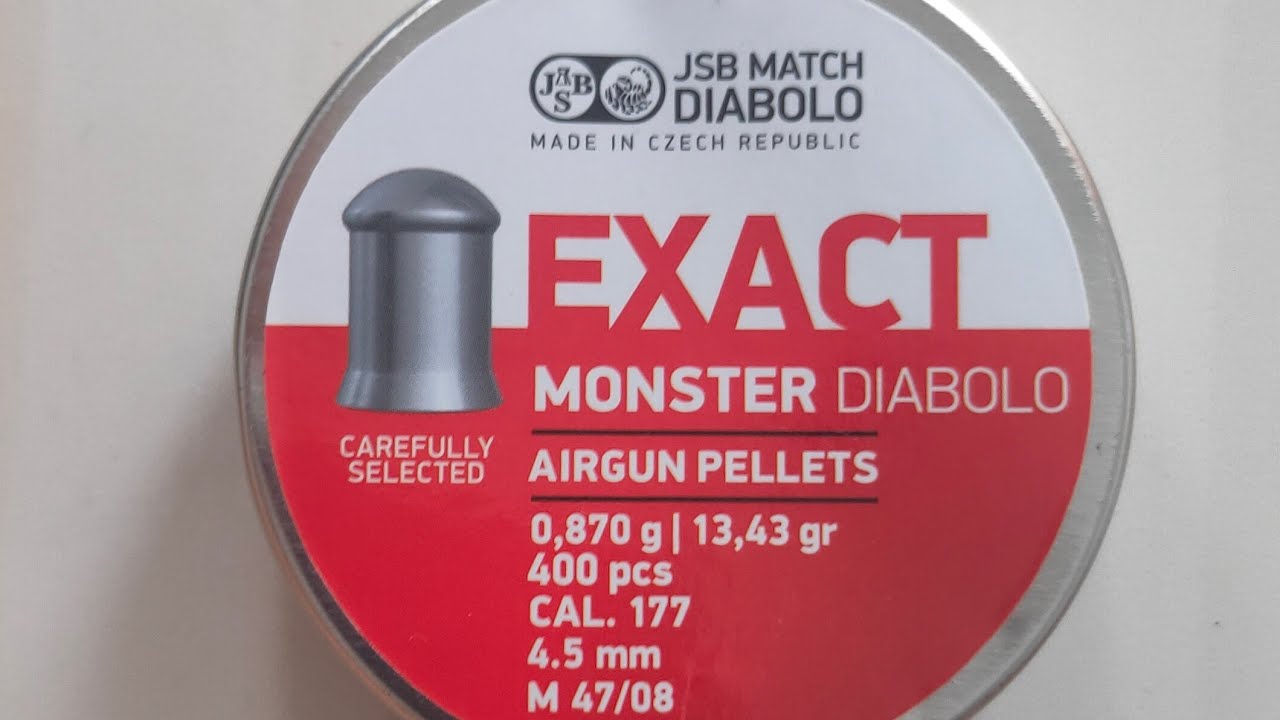 Test grouping mimis exact monster pada senapan Semar neo