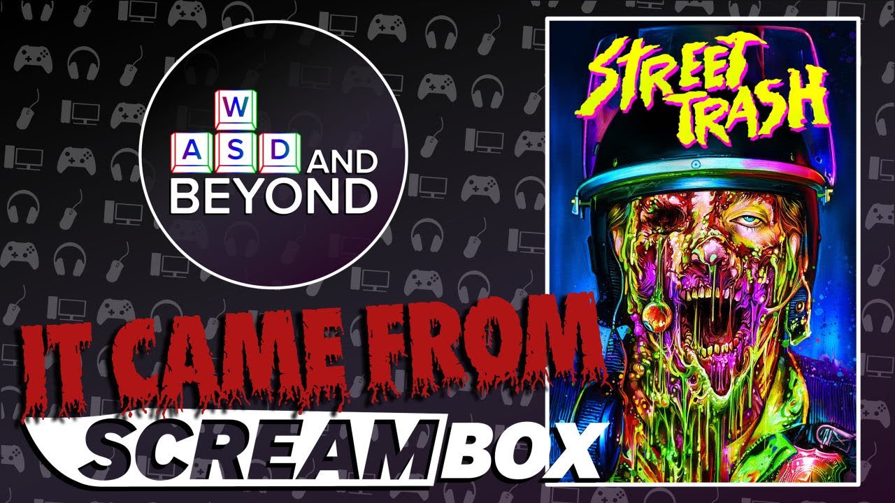 IT CAME FROM SCREAMBOX!: Street Trash review!