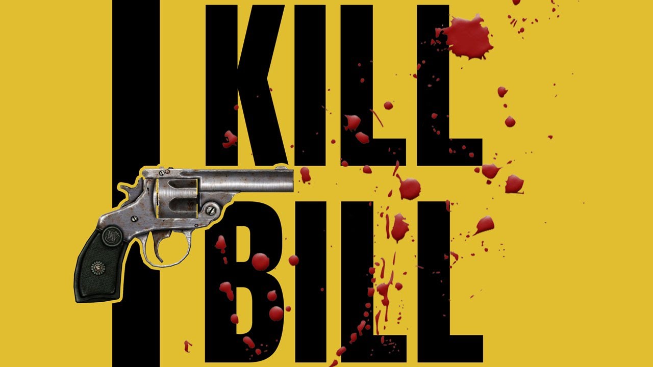 KILL BILL - Bang Bang (My Baby Shot Me Down) By Ned Washington & Dimitri Tiomkin | Miramax Films