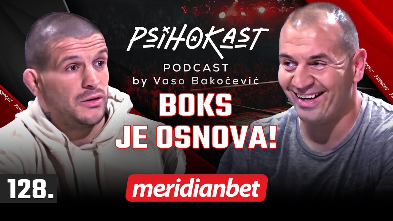 PSIHOKAST: Vladan Babić - Vaso, ništa me ne slušaš!