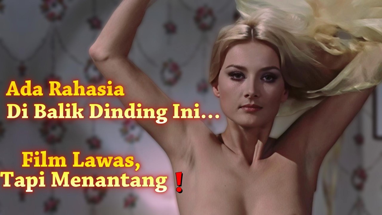 Film Klasik Italia Penuh Rahasia & Intrik | Yang Bikin Tegang❕ Whispers in the Lagoon | Amuck❕ 1972