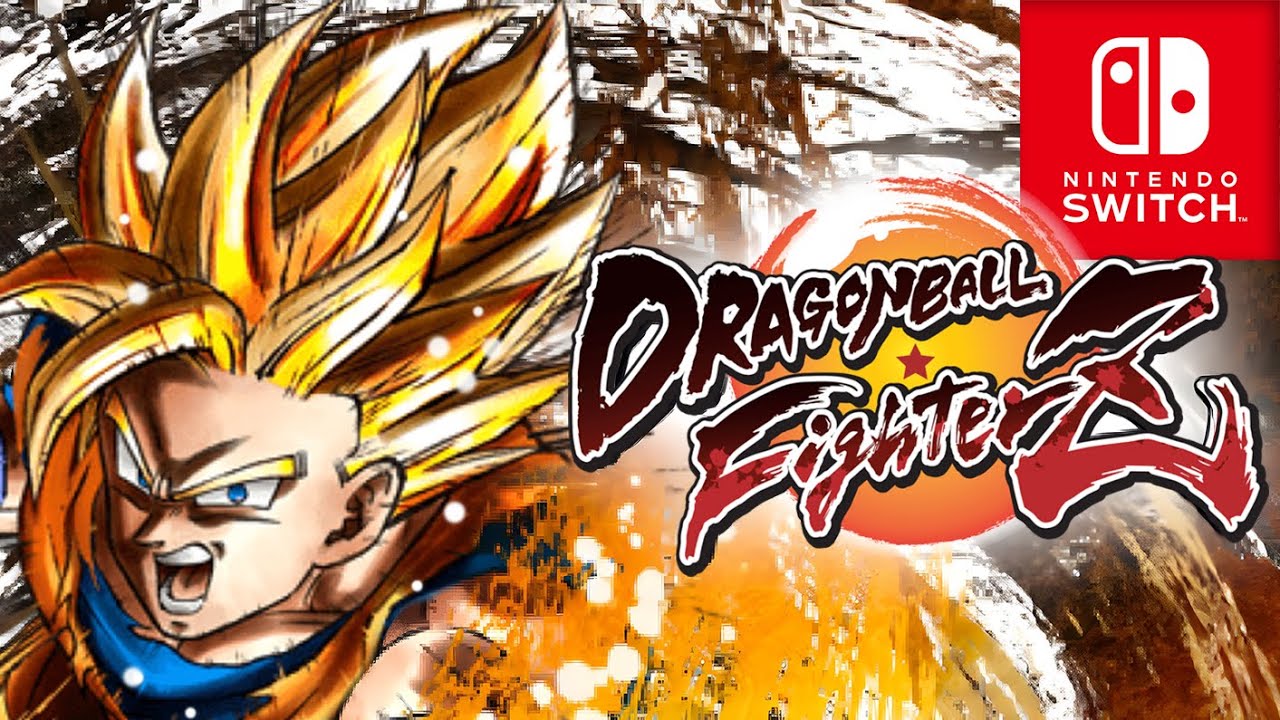 Dragon Ball Z FighterZ Nintendo Switch Gameplay