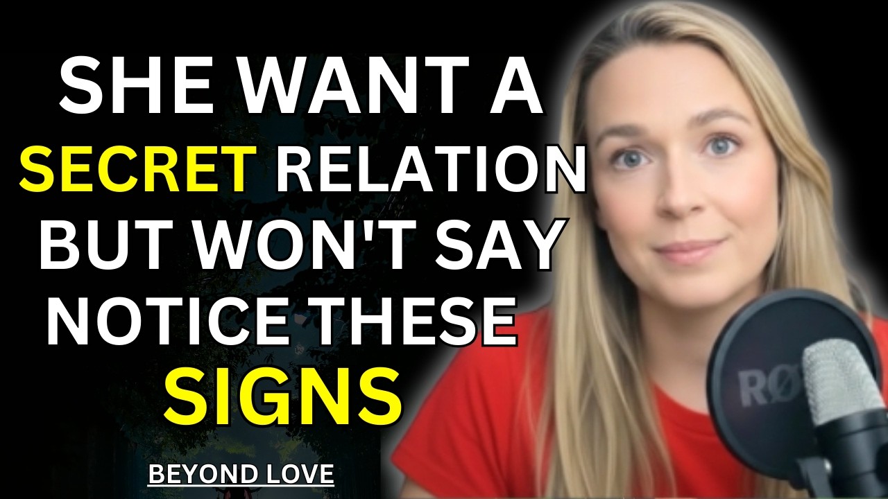 6 Subtle Signs She Feels Deeply Attracted to You | Female Psychology