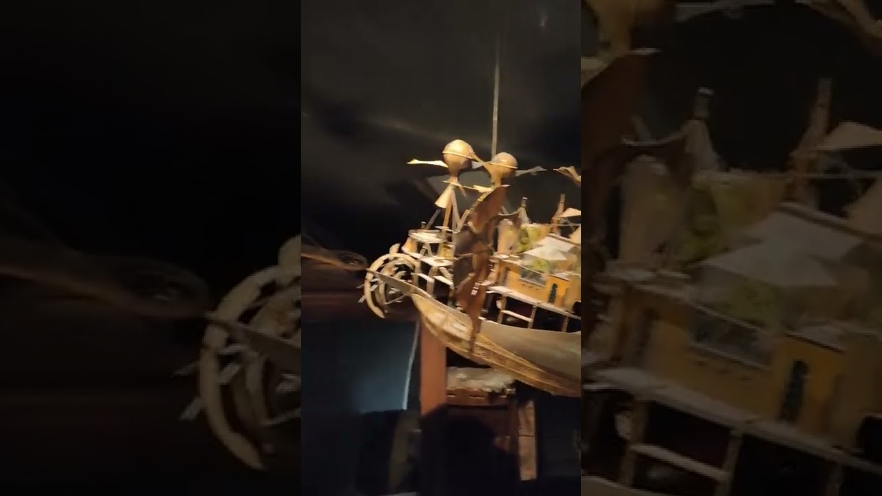Une petite visite de la Maison 🏡 Jules Verne Chez lui sur Amiens