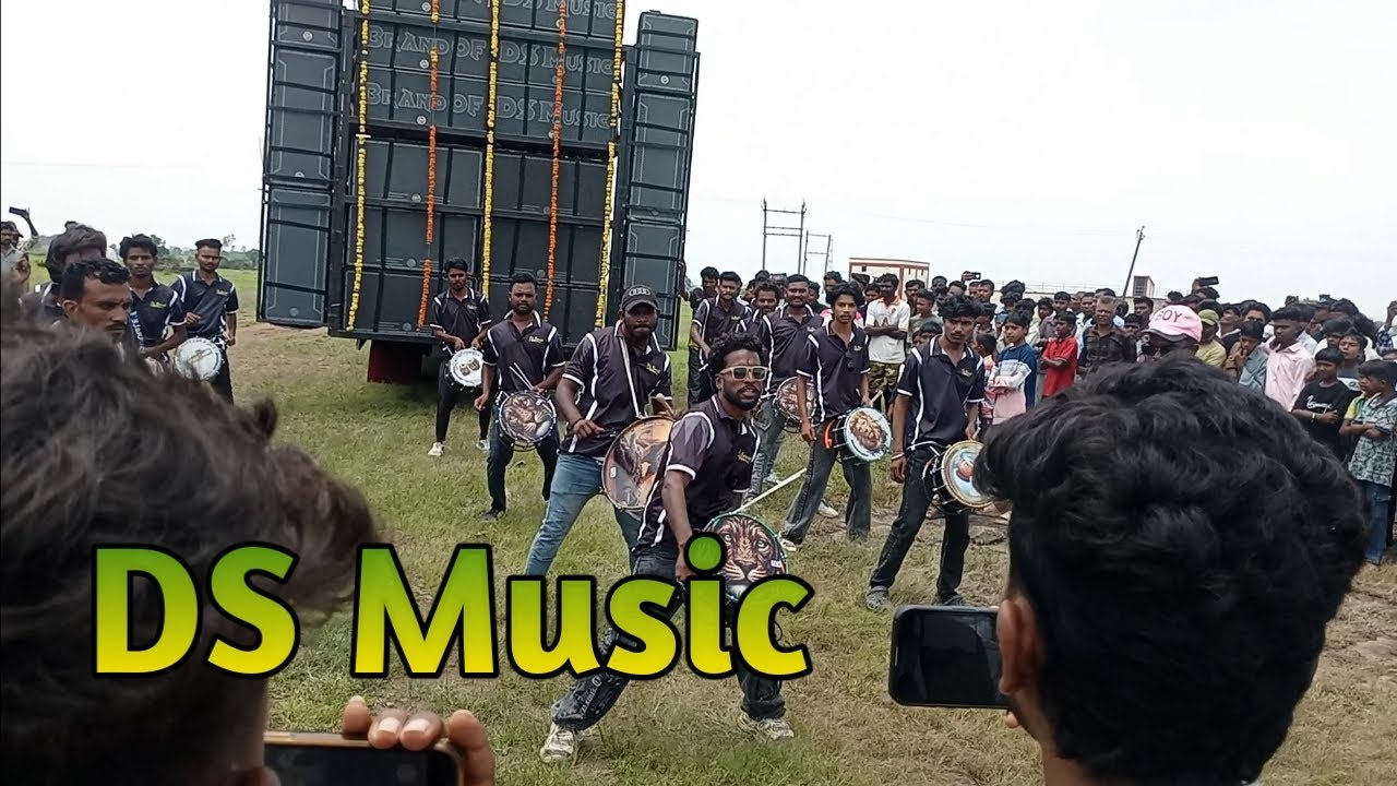 The brand of DS music at.Lakshmi Kheda /7/8/2025