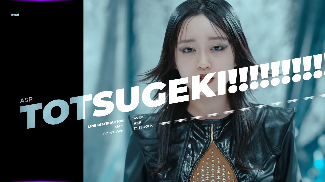 ASP - TOTSUGEKI!!!!!!!!!!!!!!!!!!!!!!!!!!!!!!!!!!!!!!!!!!!!!!!!!!!!!!!!!!!!!!!! || LINE DISTRIBUTION