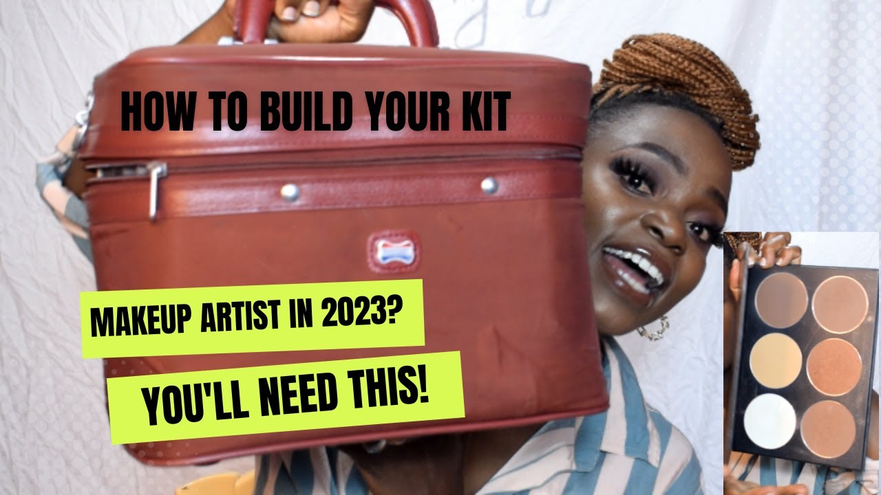 HOW TO START AS A MAKEUP ARTIST IN KENYA//BEGGINERS GUIDE