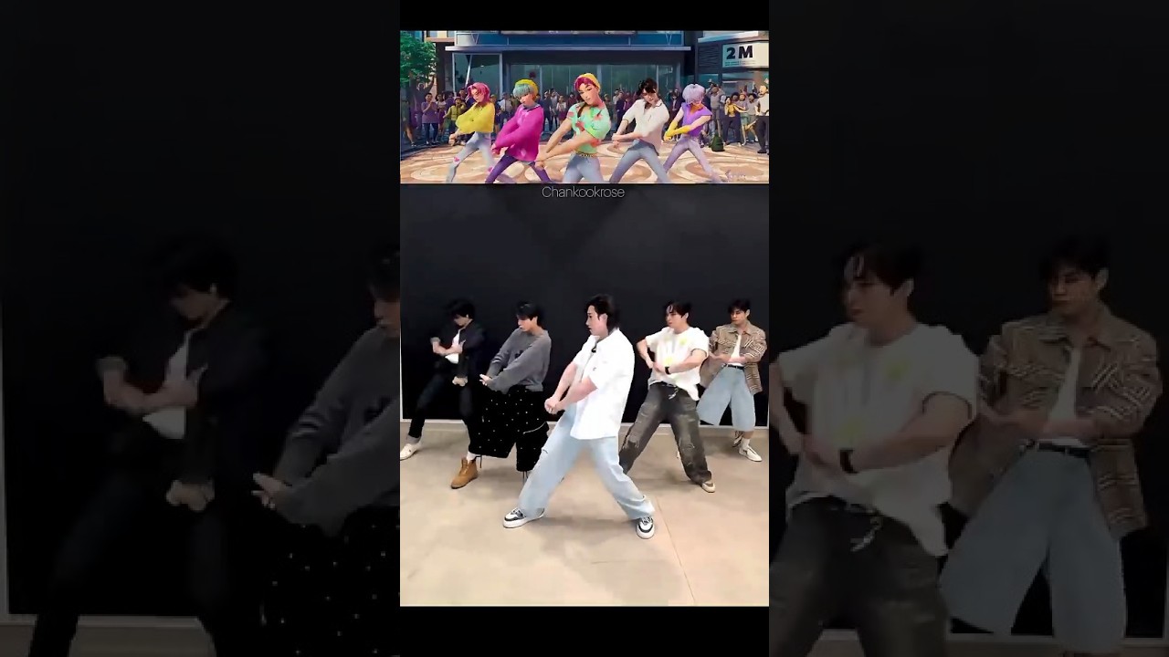 Stray kids joined the SODA POP dance trend 😍 #straykids #sajaboys #kpop #kpopdemonhunters #trending