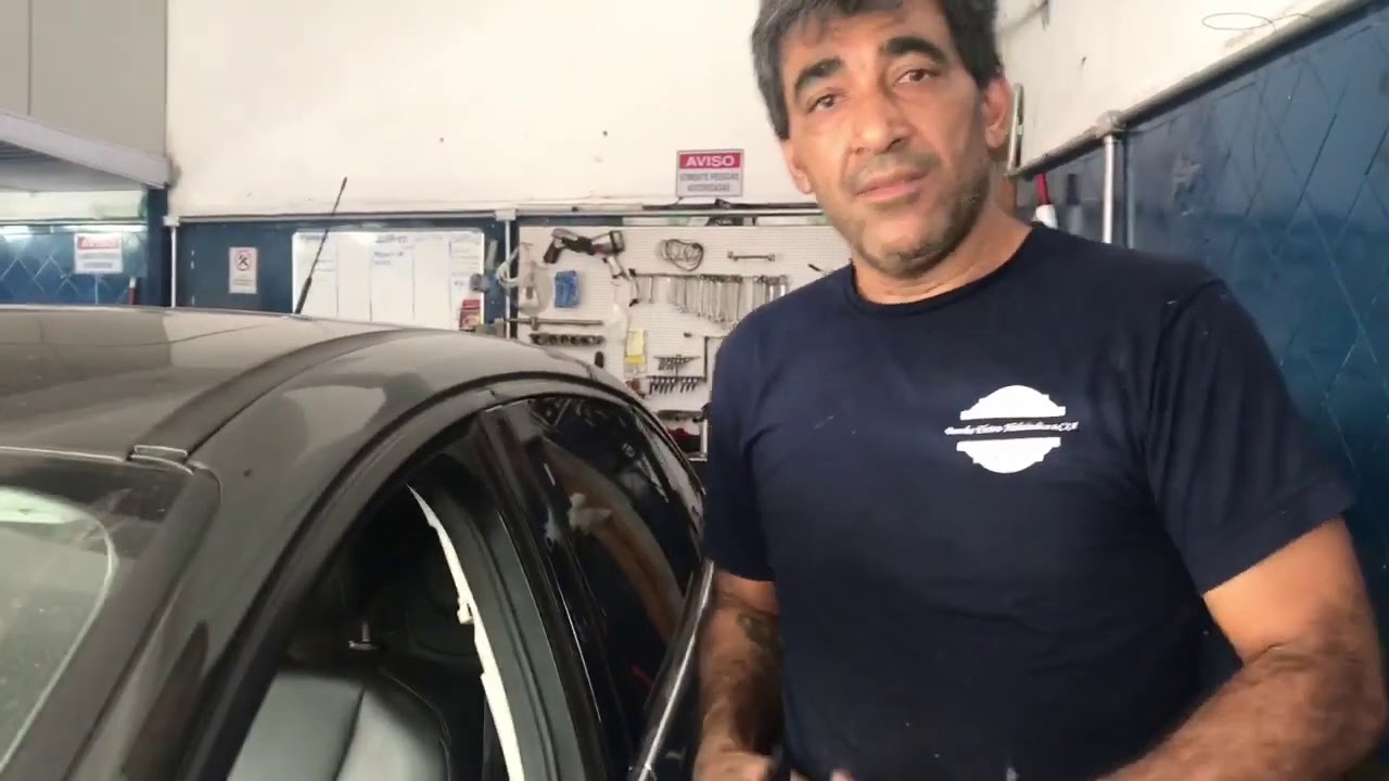 Feito troca da caixa de direção do Ford Focus Titanium 2015