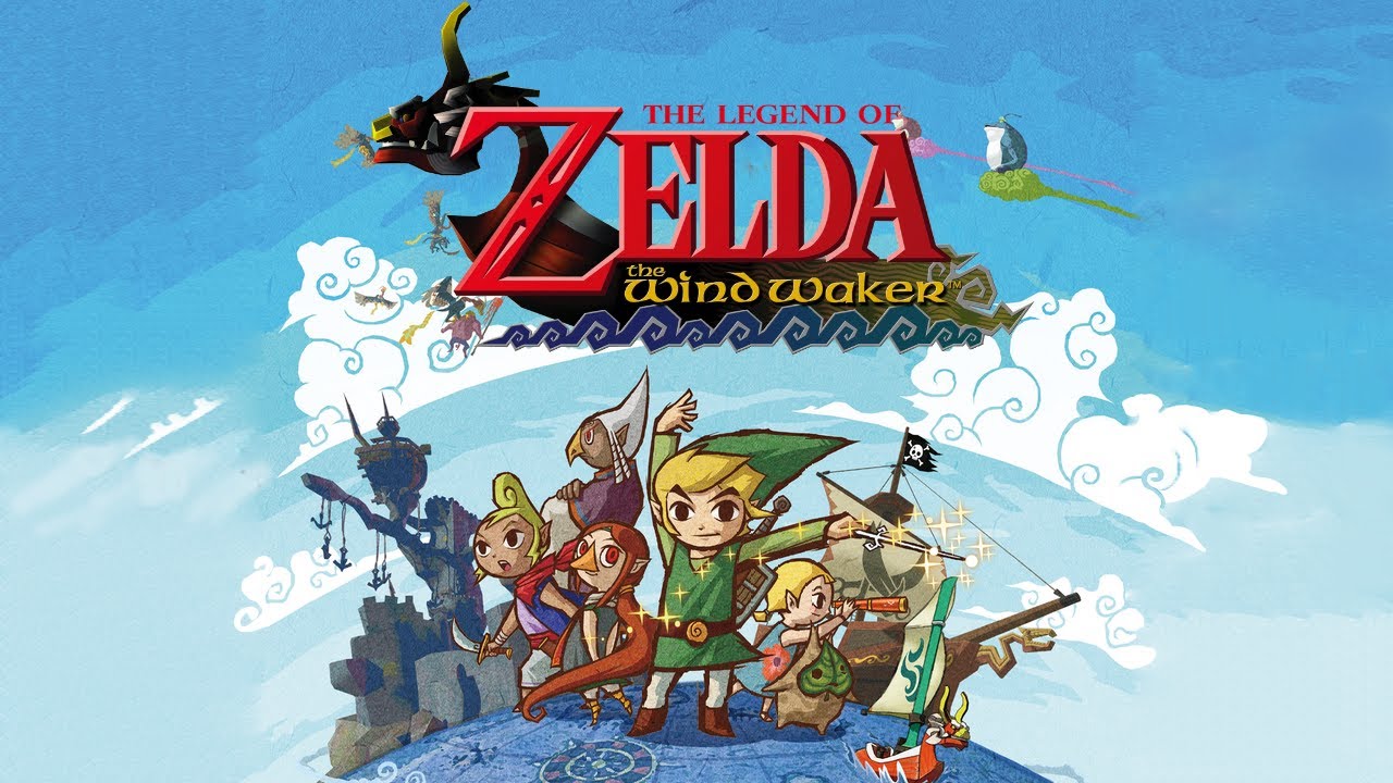 Herald of a New Era - The Legend of Zelda: The Wind Waker Review