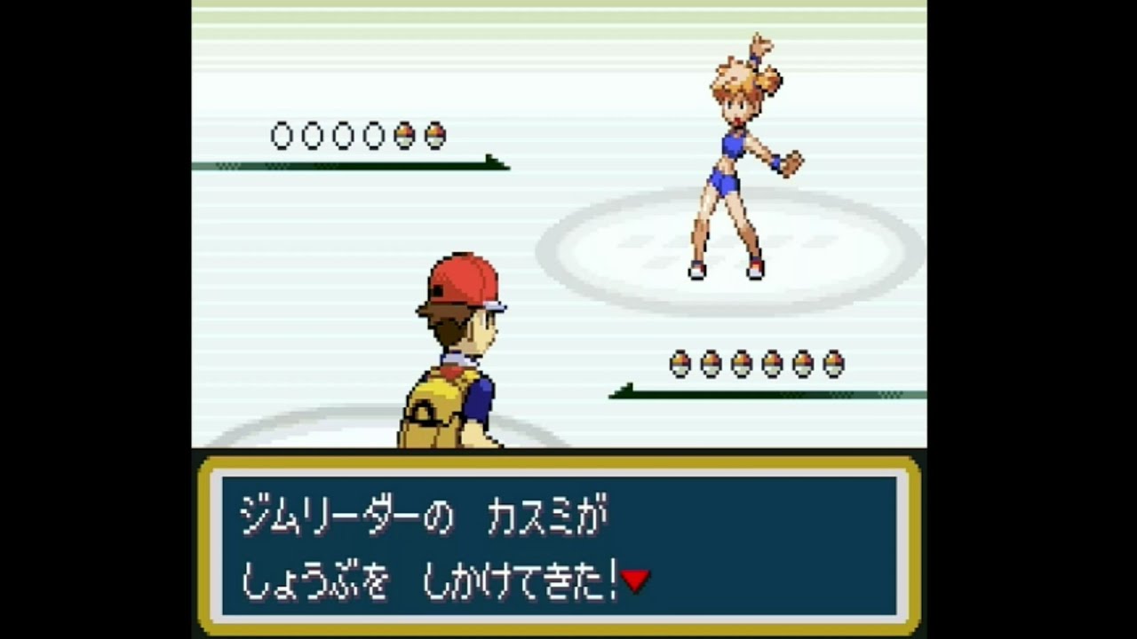 3度目の正直なるか【ポケットモンスターファイアレッド#5】
