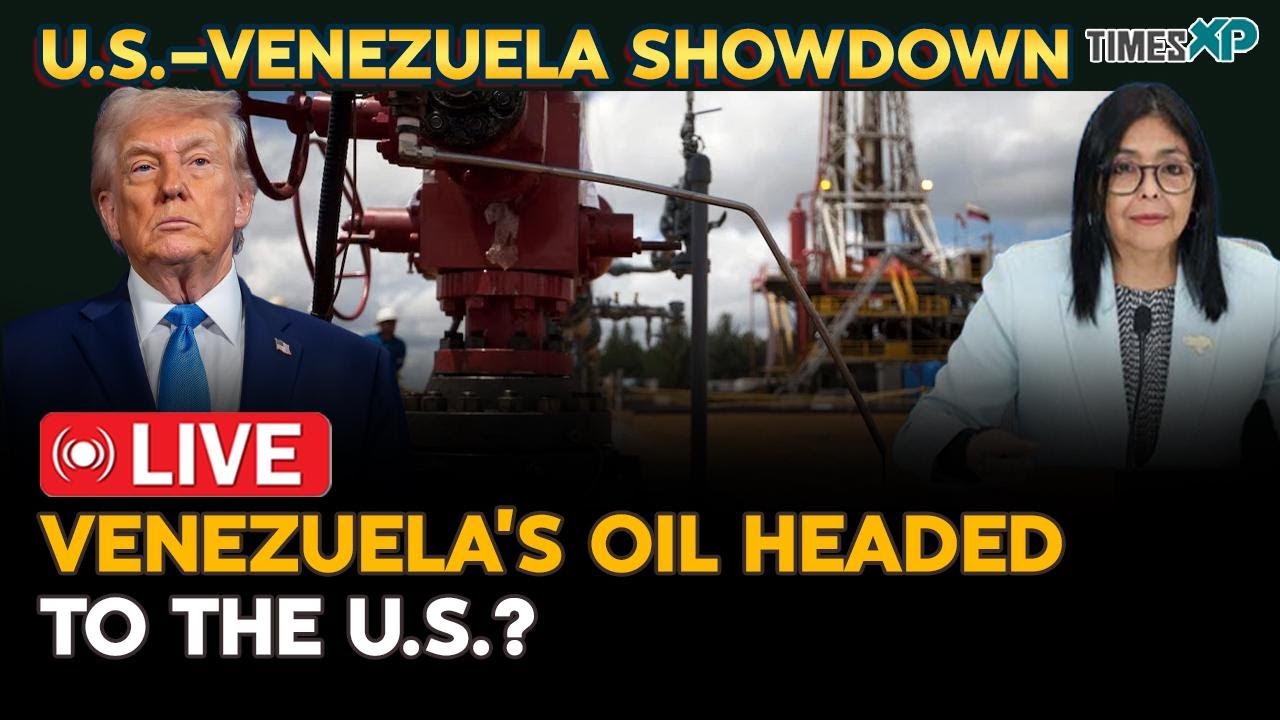 U.S.&ndash;Venezuela Crisis: One Arrest That Shook Global Politics | LIVE