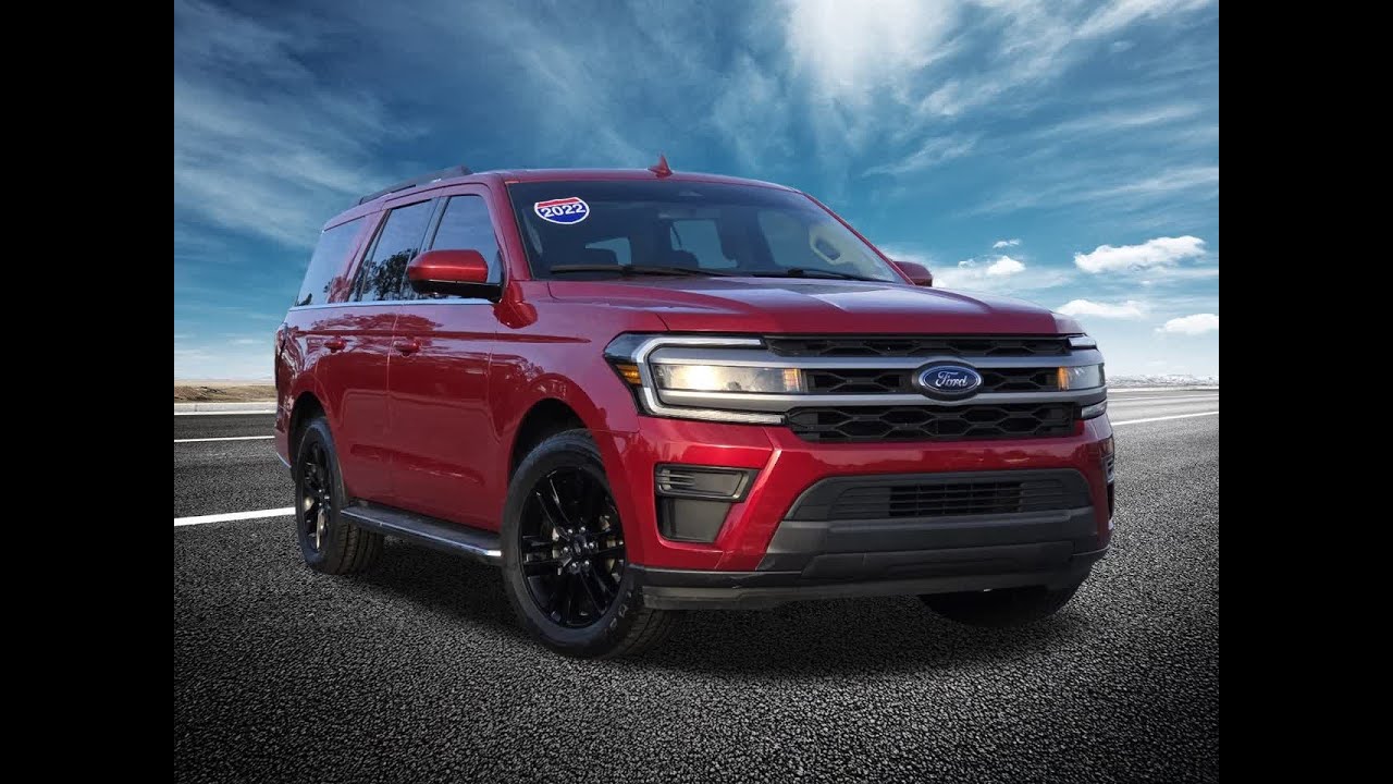 2022 Ford Expedition  Brunswick, Jacksonville, Savannah, Kingsland, Saint Simmons GA