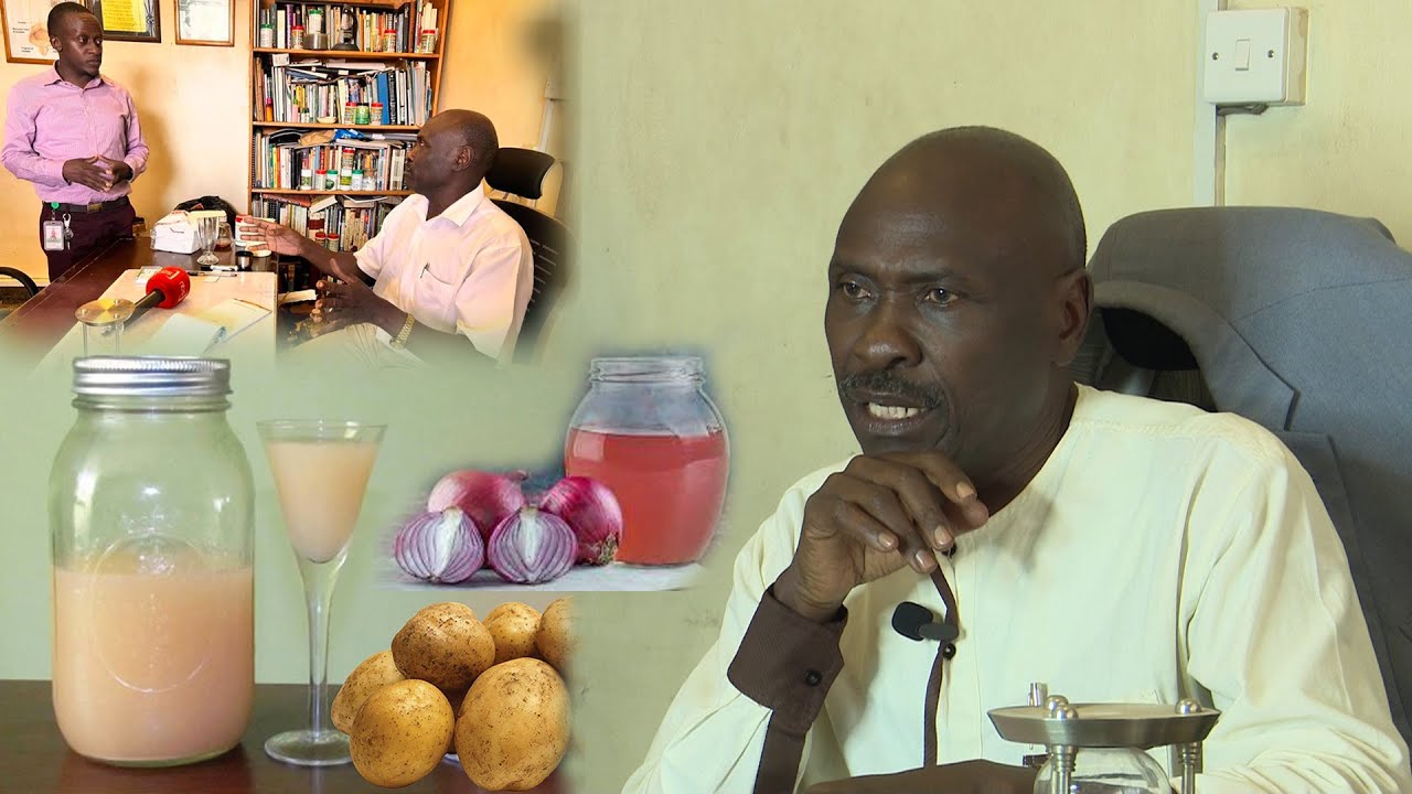 Dr.Ssali Abawadde ekikolo n'eddagala-''Virus eyita mu matu''-Awanda muliro eri NDA-Teri kuzikiza