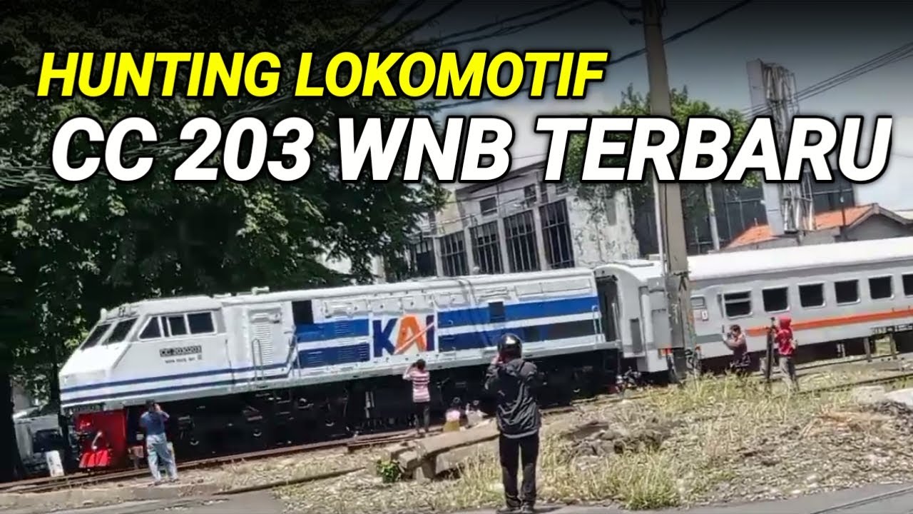 WNB JUMBO !! Kompilasi hunting kereta stasiun surabaya kota