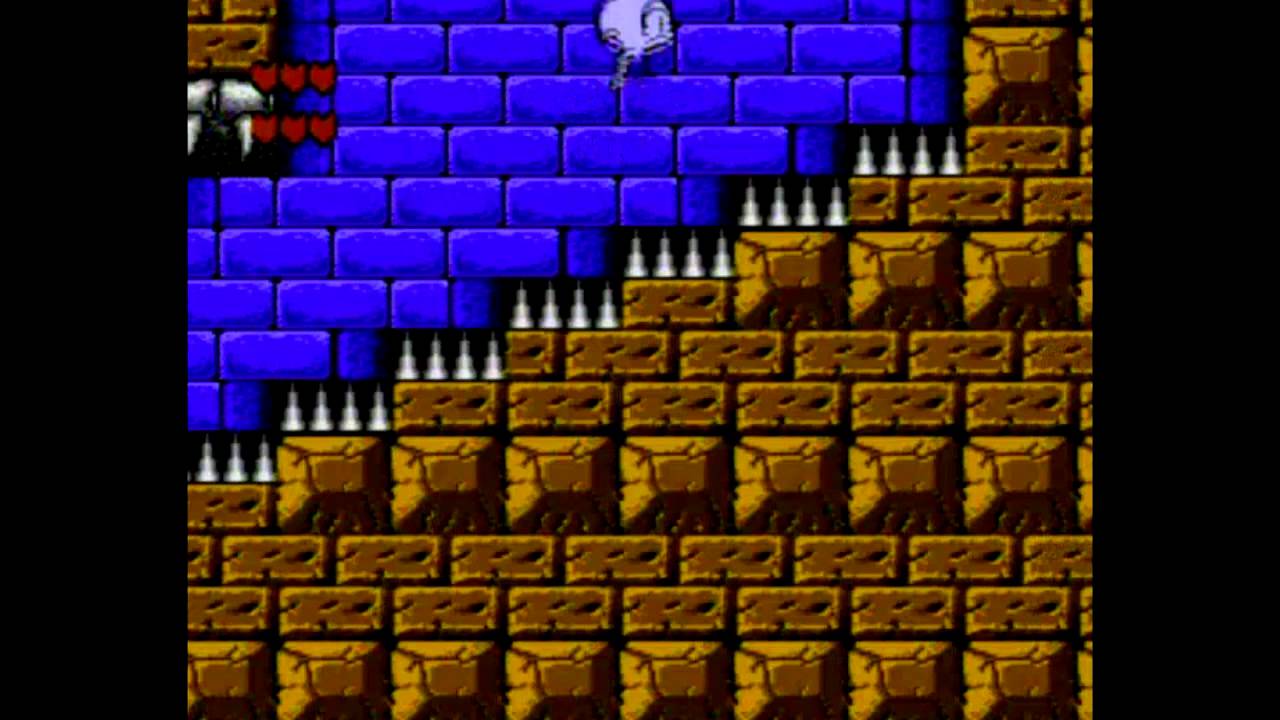 FC Genjin (Bonk) walkthrough