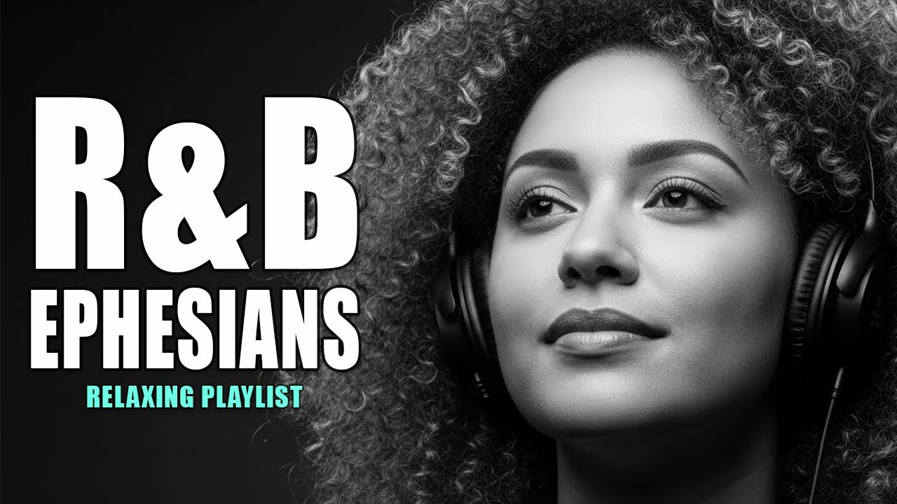 These Bible Verses Were Born to Be Sung in the R&B style..