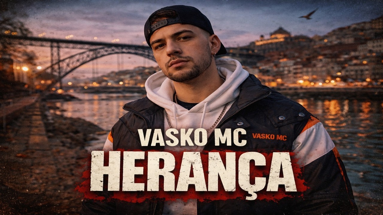 Vasko MC – Herança (Official Audio)
