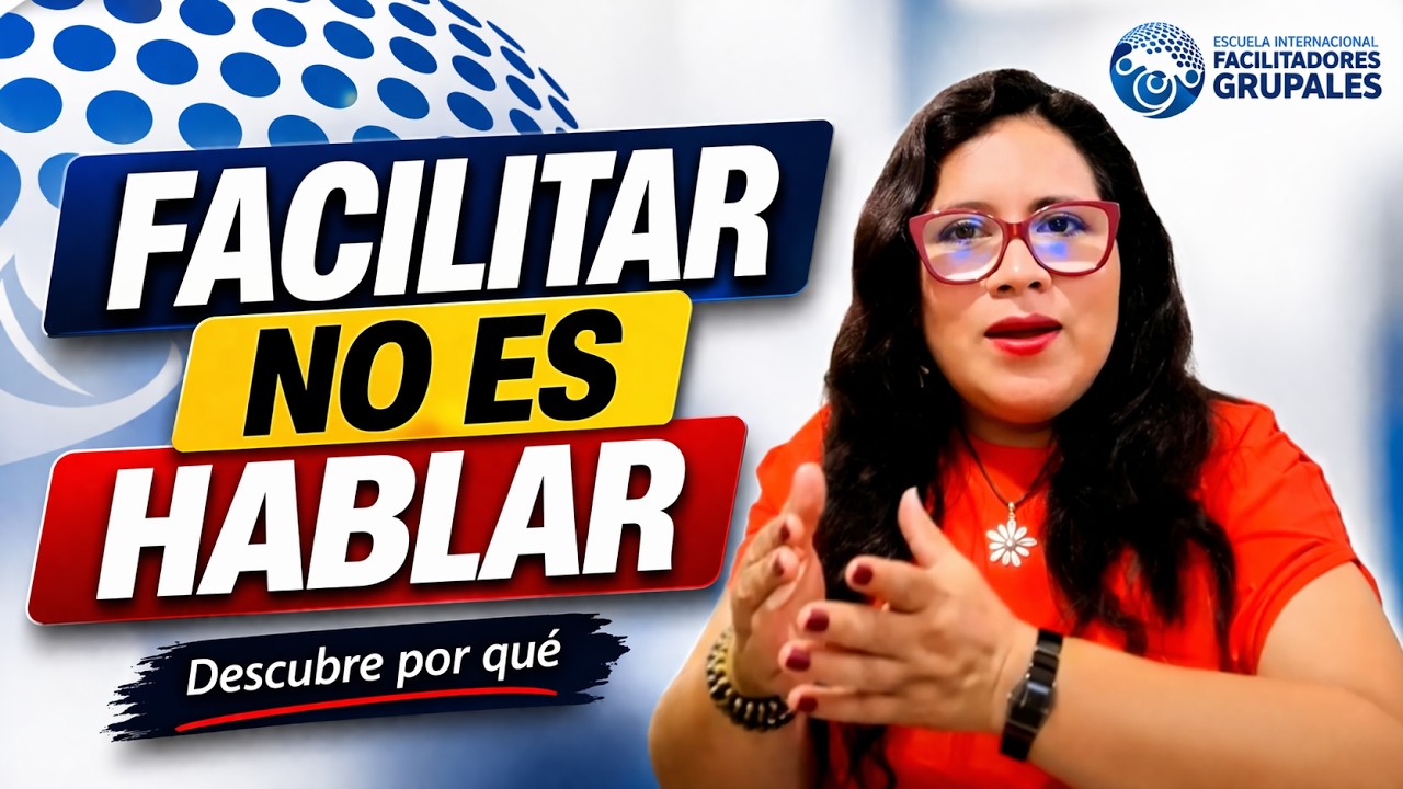 Facilitaci&oacute;n