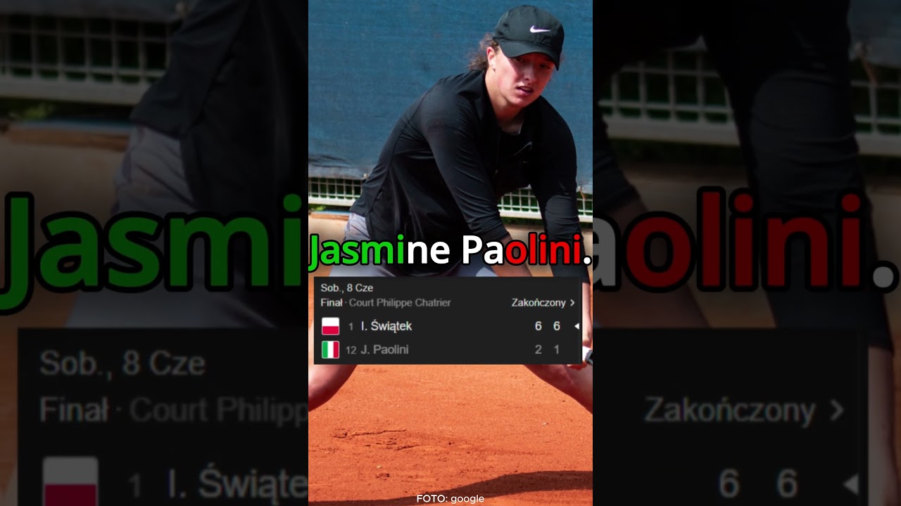 ile IGA ŚWIĄTEK Zarobiła za FRENCH OEPN? #czasnatenis #tenis #frenchopen #rolandgarros #świątek