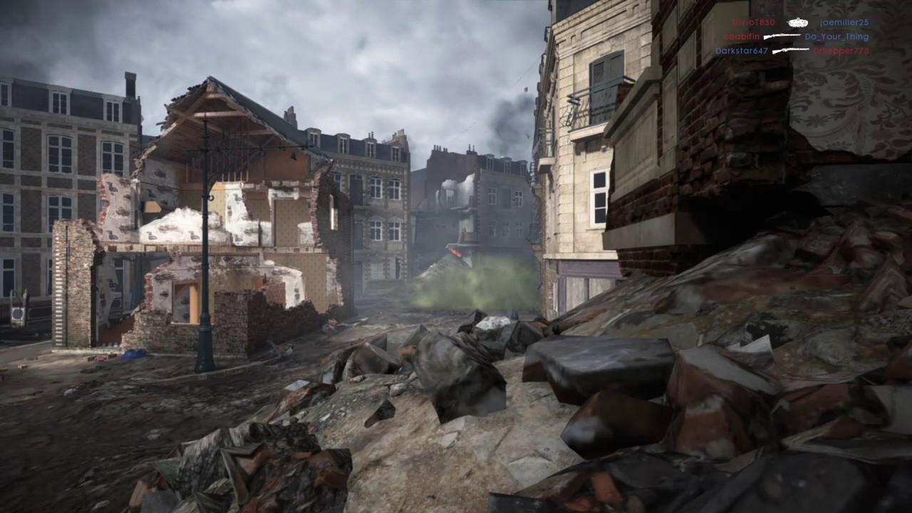 Battlefield&trade; 1 - Standard Issue Rifle Gameplay - Amiens - SMLE Standard Issue Rifle