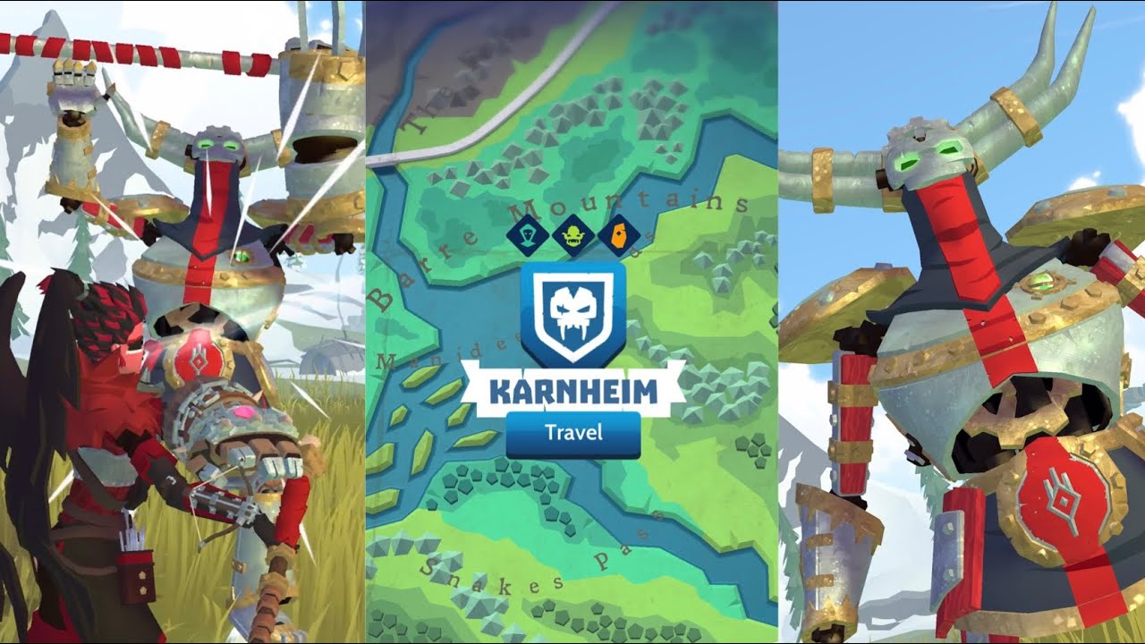Knighthood Campaign - Welcome to Karnheim ft. Karnage v3
