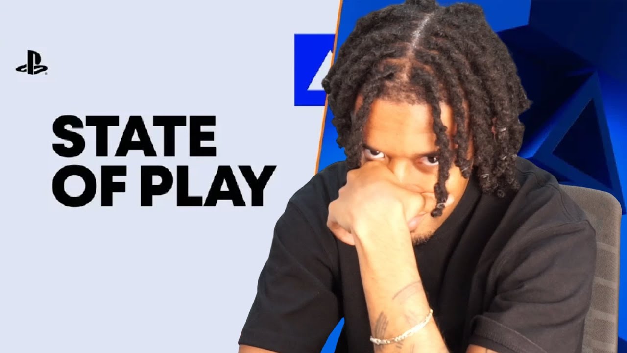 Playstation State of Play September 2024 REACTION