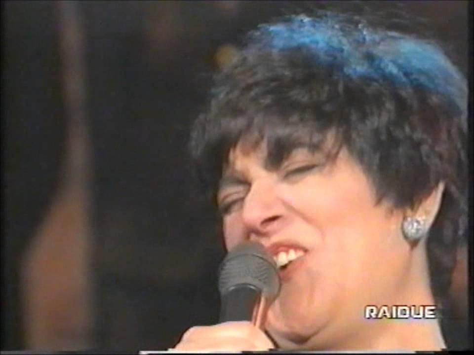 Mia Martini in Stella di mare. Omaggio a Lucio Dalla