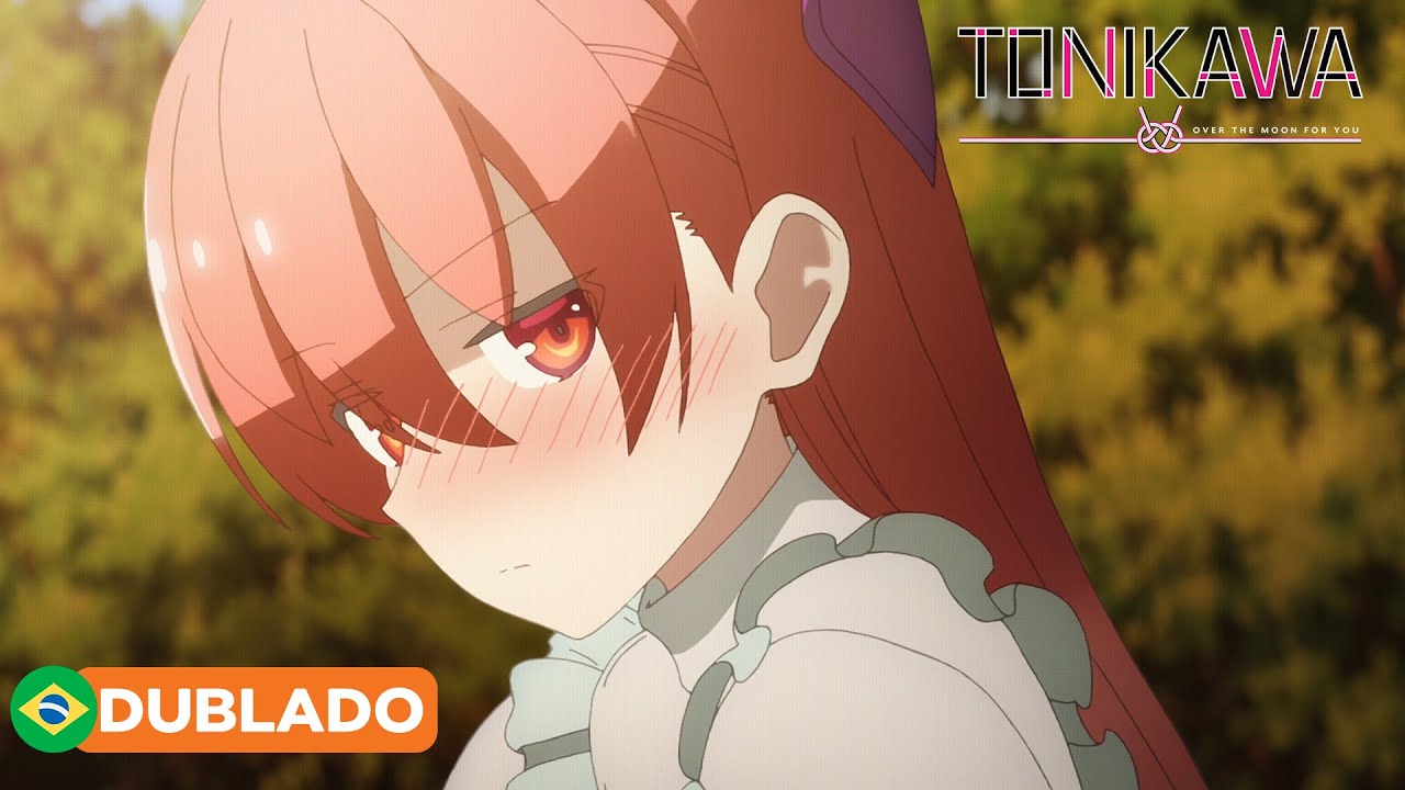 Fotos da Minha Esposa! | TONIKAWA: Over The Moon For You (Dublado)
