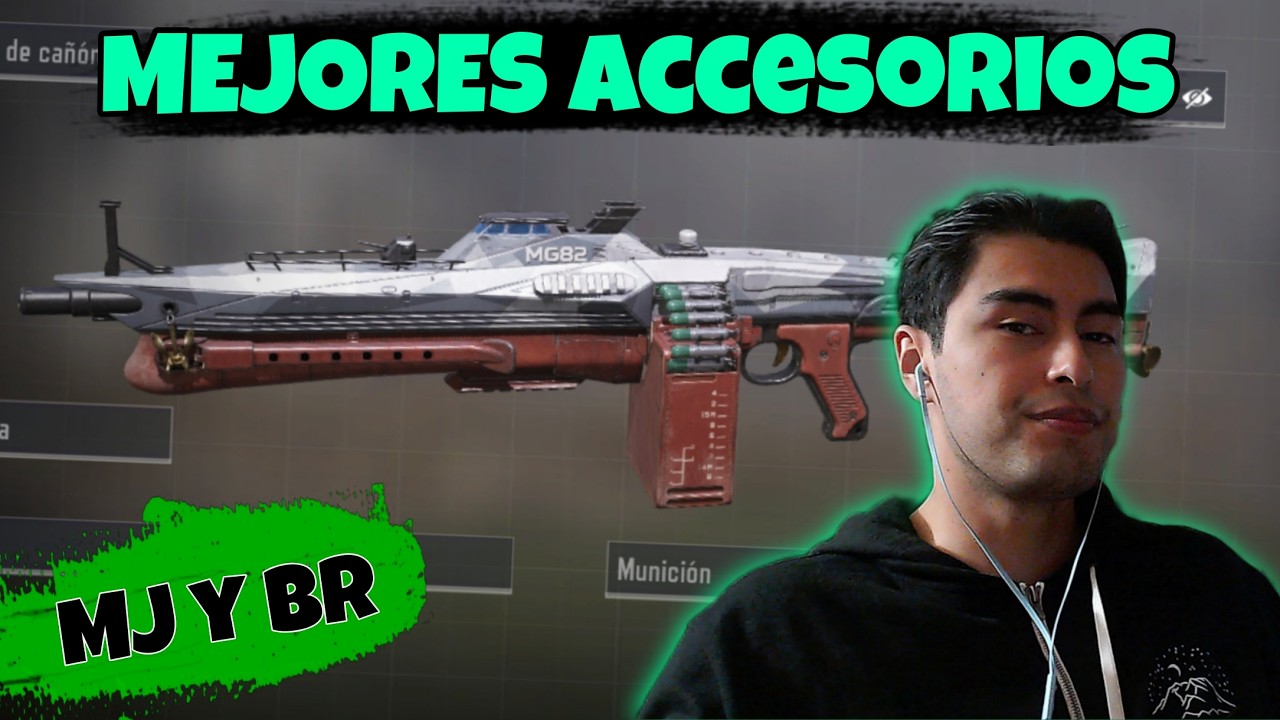 La MEJOR CLASE Para La MG 82 [COD Mobile]