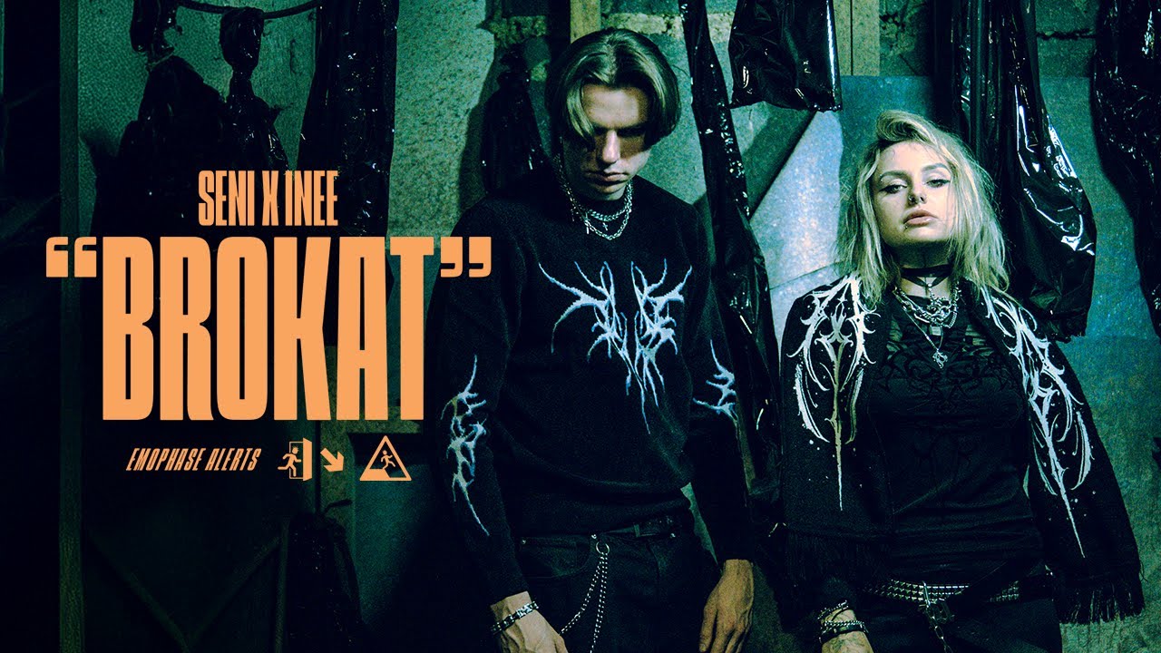 Seni x Inee - Brokat (prod. SUSH1)