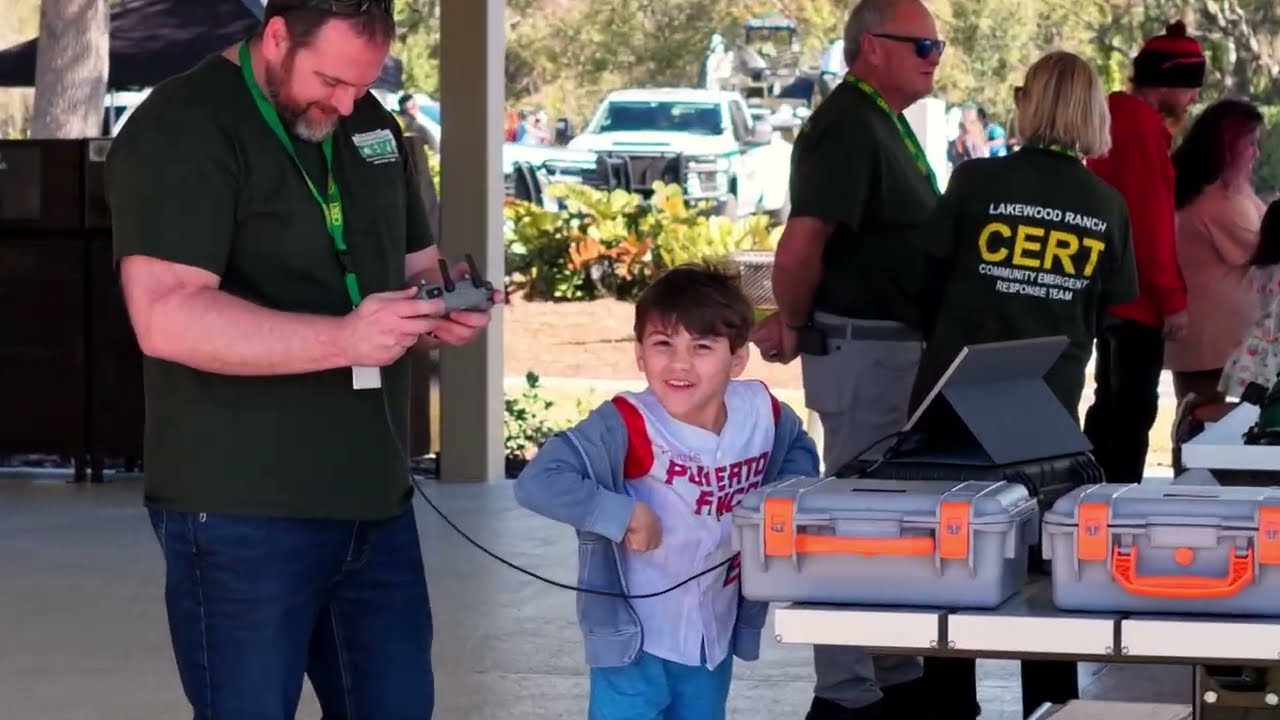 LWR CERT 20th Anniversary Celebration | Community Preparedness & Volunteer Impact Lakewood Ranch, FL