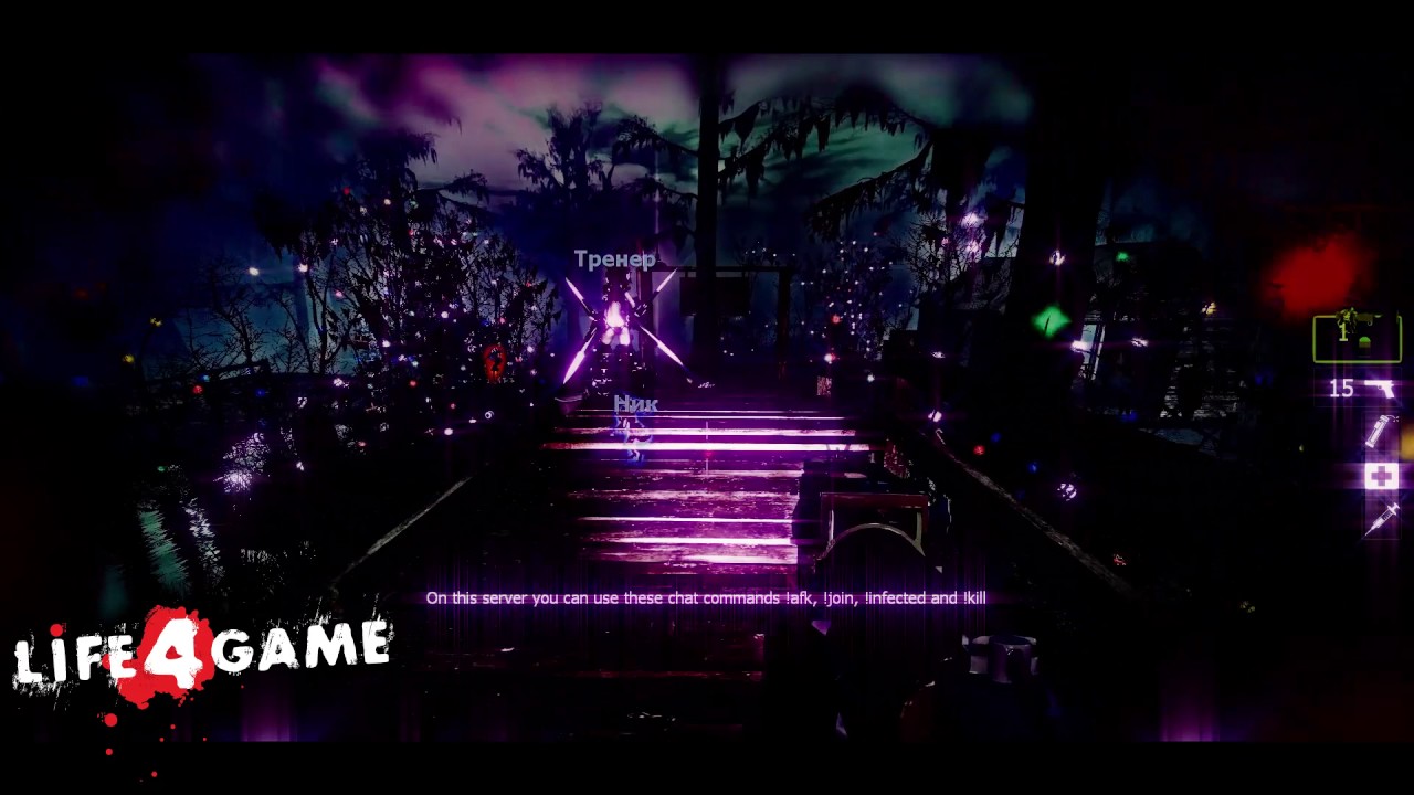 [ Left 4 Dead 2 ] Darkeys & The Keys - Puli Puli [ Tank music ]