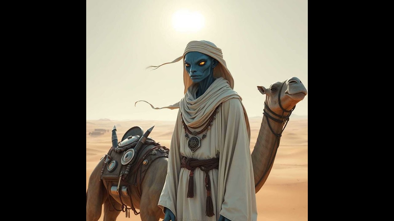 Arabic Folk Beat - Camel Pulse | EDM Fusion | Glitch | 2025 | Velanyx Style