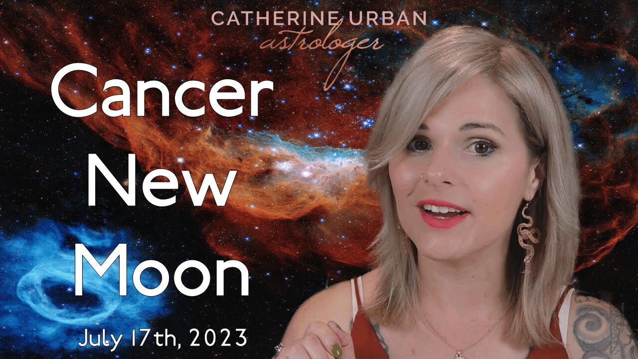 Protecting the Sacred: Cancer New Moon square Eris ⚔️ 7/17/2023