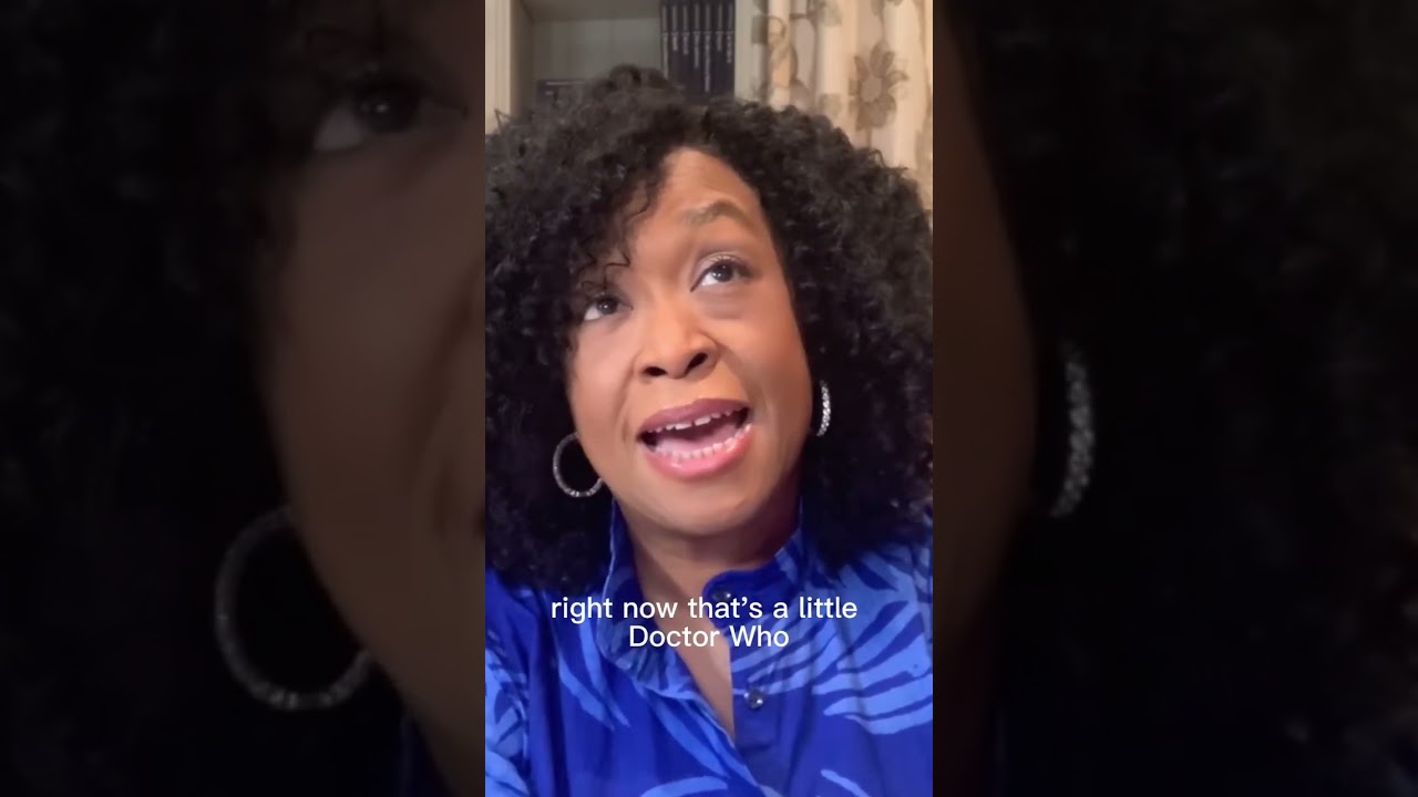 The last one may surprise you. 😂#shondarhimes #shorts