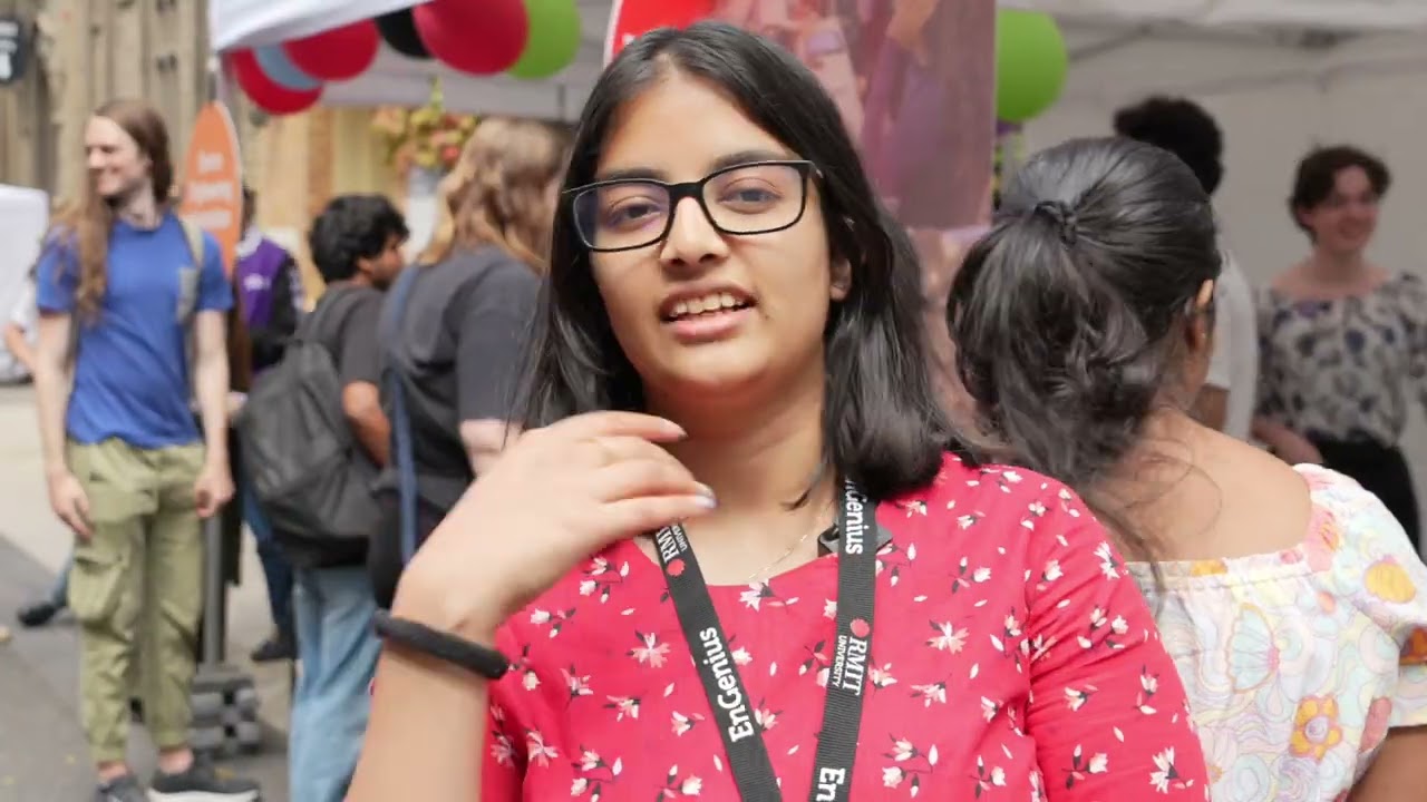 Why join a club? | RMIT University
