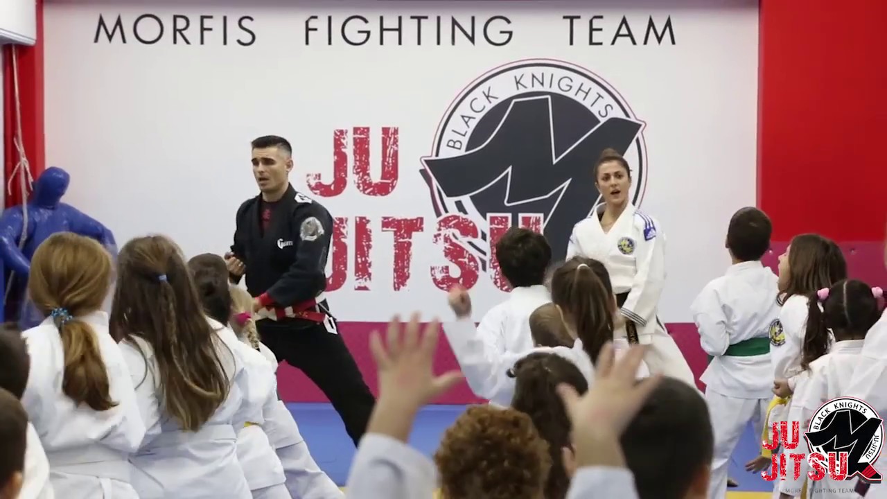 Introducing BK Academy | Athens - Perama 2016 | Ju Jitsu Black Knights TV