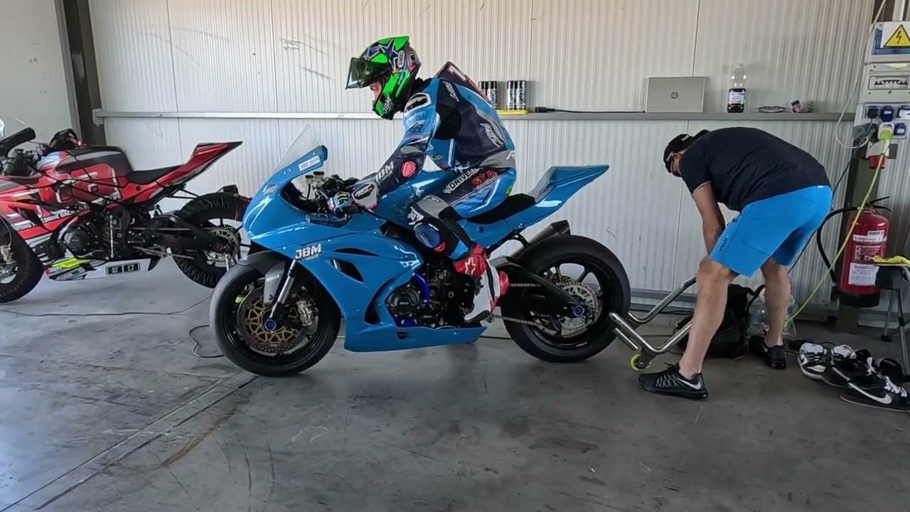 RAW Track Day POV 🔥 No Limits at Circuit Andalucía | Feb 2026