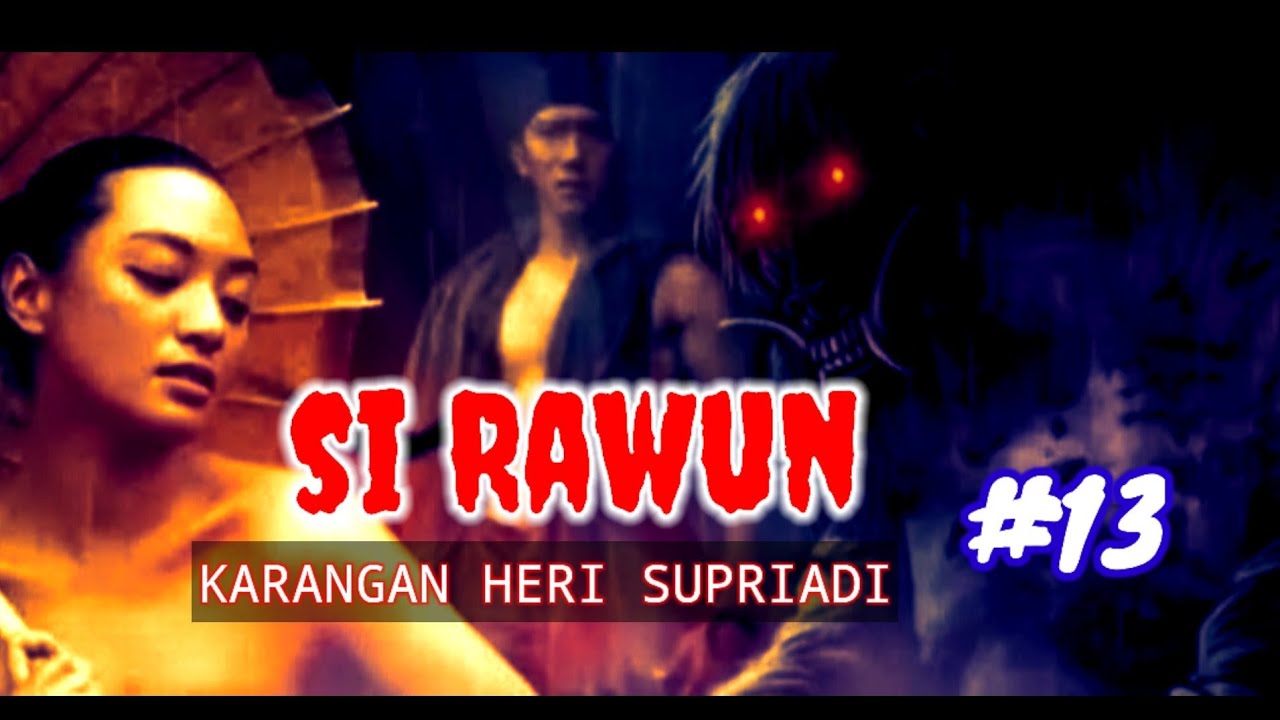 DONGENG SUNDA SI RAWUN #13