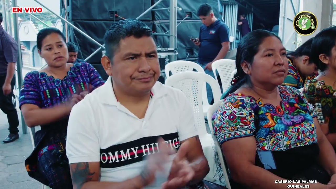 24 años del derramamiento del espiritu tu santo en la vida de la hermana maria Ixtos 