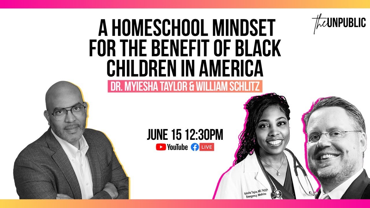 A Homeschool Mindset That Benefits Black Children