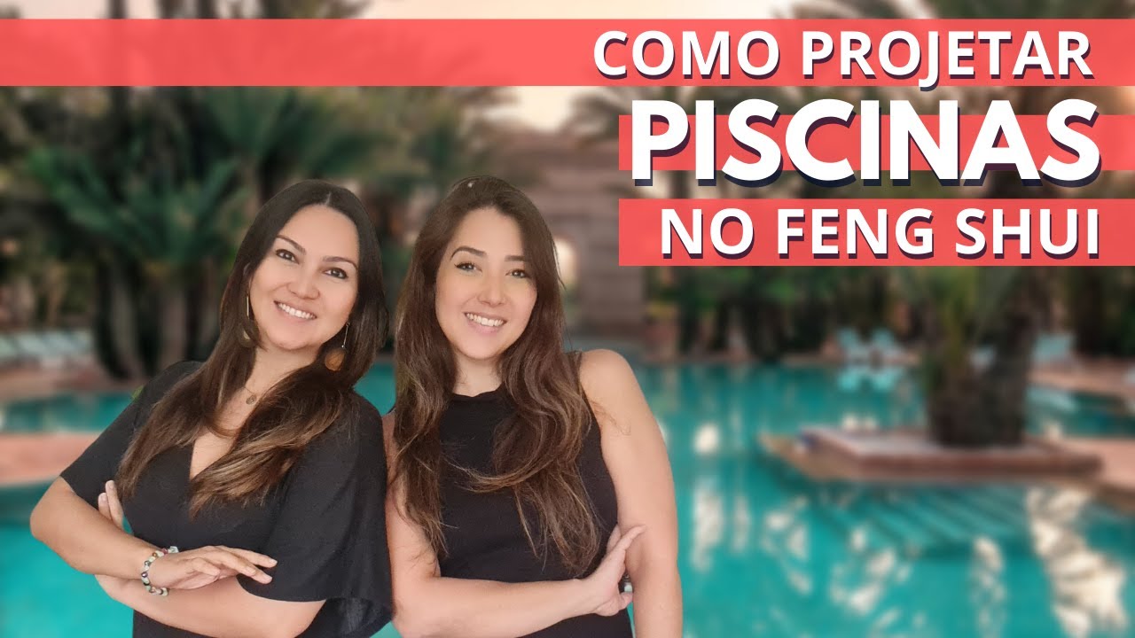 Como projetar piscinas com Feng Shui | Feng Shui piscina
