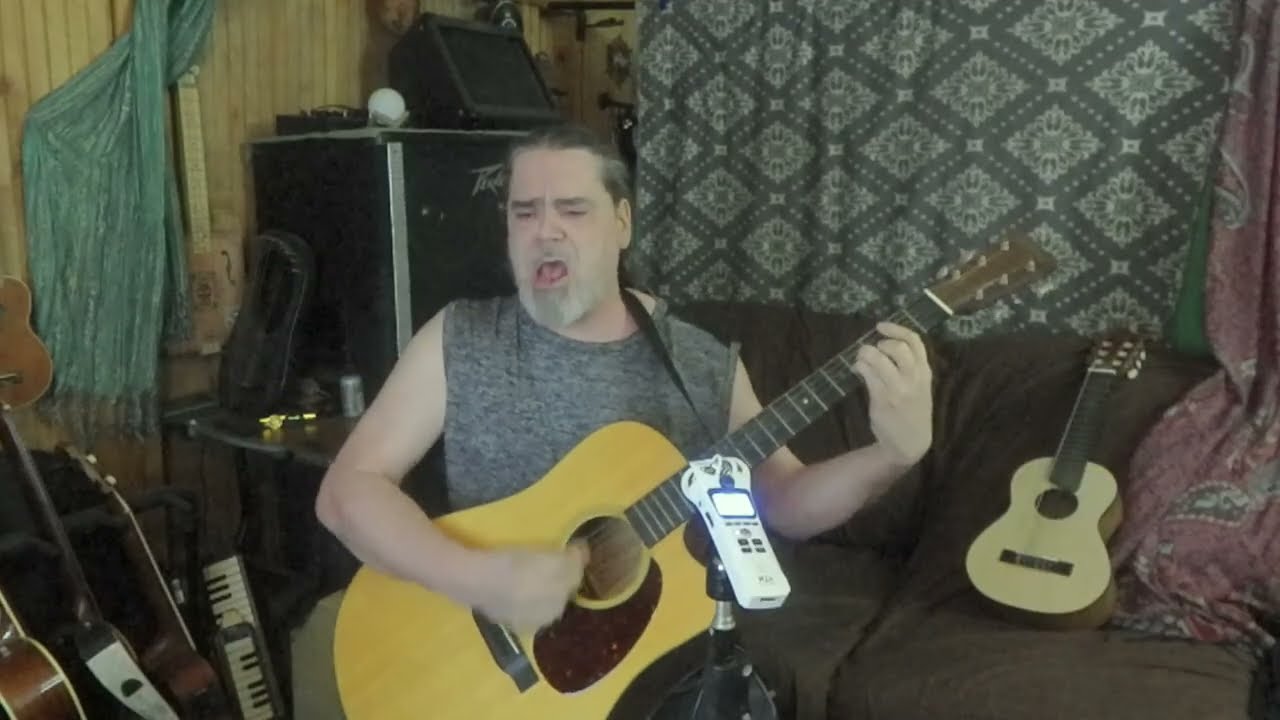Kryptonite (in memory of Brad Arnold of Three Doors Down)